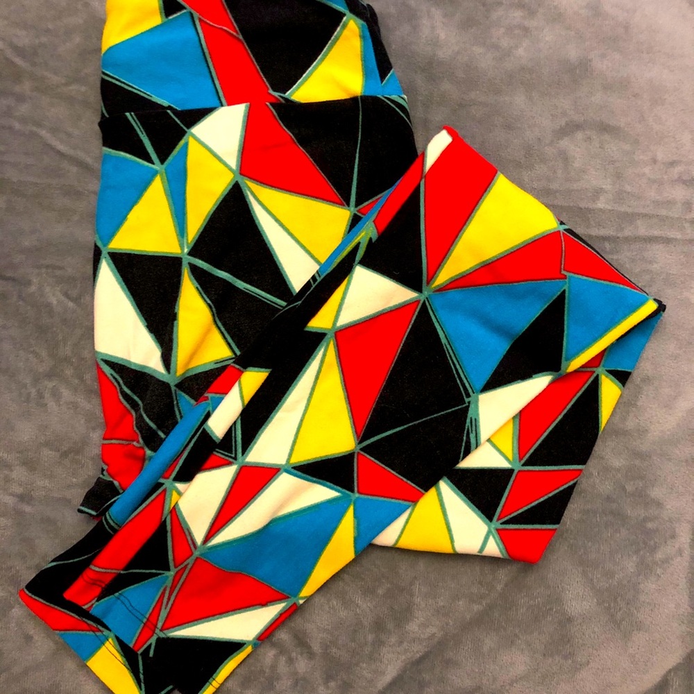 LuLaRoe One Size Leggings